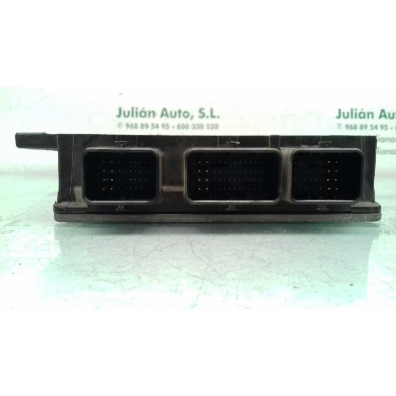 Recambio de centralita motor uce para renault scenic ii confort dynamique referencia OEM IAM 8200334419 8200414354 R0410B024C