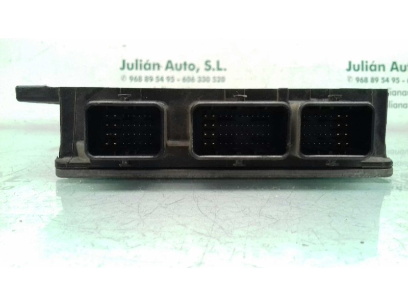 Recambio de centralita motor uce para renault scenic ii confort dynamique referencia OEM IAM 8200334419 8200414354 R0410B024C