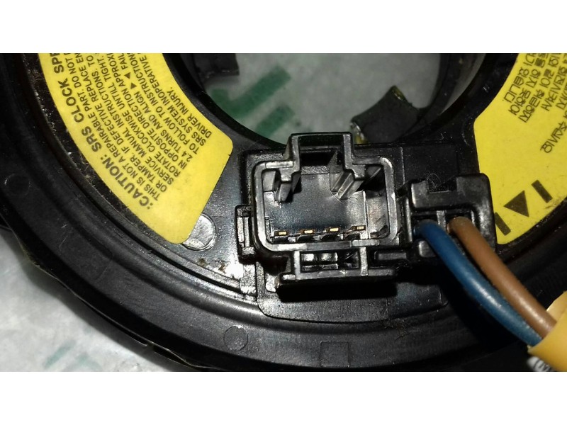 Recambio de anillo airbag para hyundai atos prime (mx) gls (2003) referencia OEM IAM   