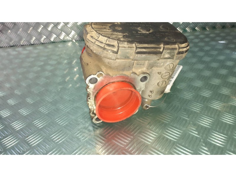 Recambio de caja mariposa para nissan x-trail (t31) se referencia OEM IAM 8200330810 0281002681 H8200330812