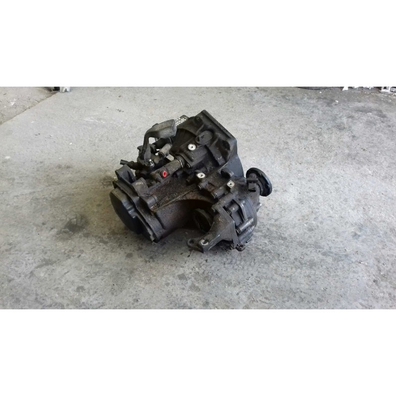 Recambio de caja cambios para seat cordoba berlina (6k2) stella referencia OEM IAM EKU  5 VELOCIDADES