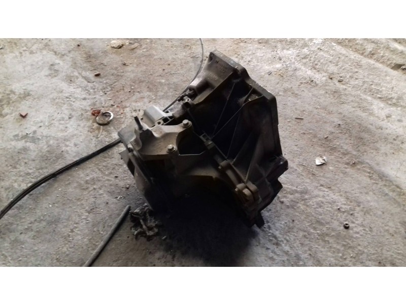 Recambio de caja cambios para ford fiesta (cbk) ambiente referencia OEM IAM 2N1R7002EB  