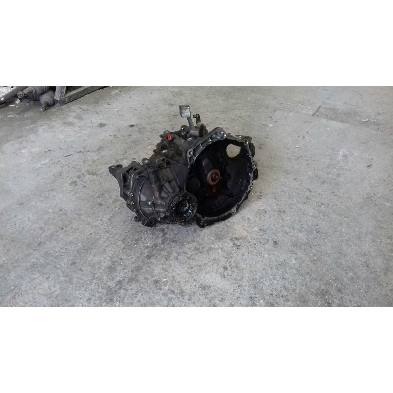 Recambio de caja cambios para seat cordoba berlina (6k2) stella referencia OEM IAM EKU  5 VELOCIDADES