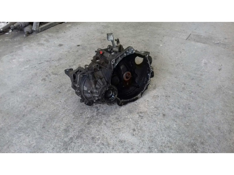 Recambio de caja cambios para seat cordoba berlina (6k2) stella referencia OEM IAM EKU  5 VELOCIDADES