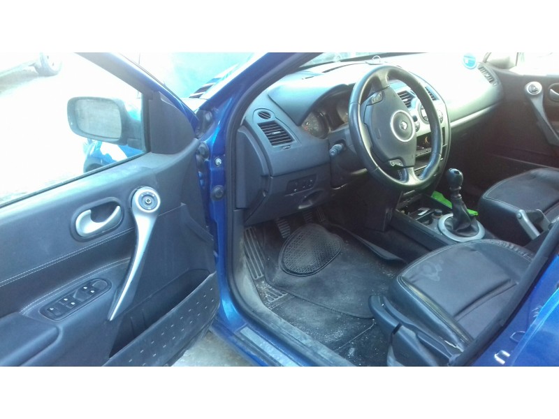 renault megane ii familiar del año 2005