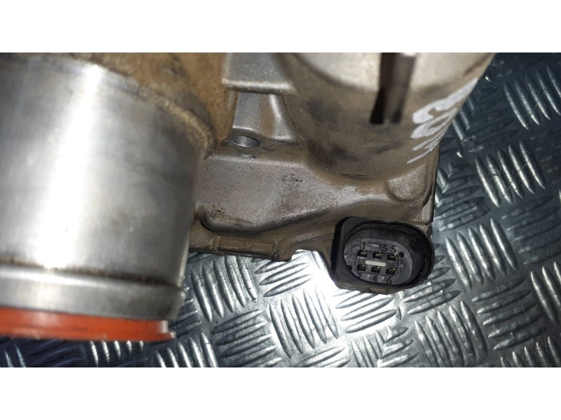 Recambio de caja mariposa para nissan x-trail (t31) se referencia OEM IAM 8200330810 0281002681 H8200330812