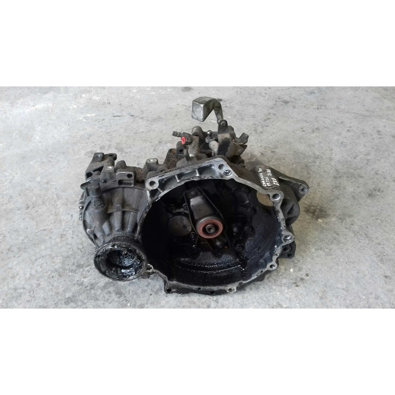 Recambio de caja cambios para seat cordoba berlina (6k2) stella referencia OEM IAM EKU  5 VELOCIDADES