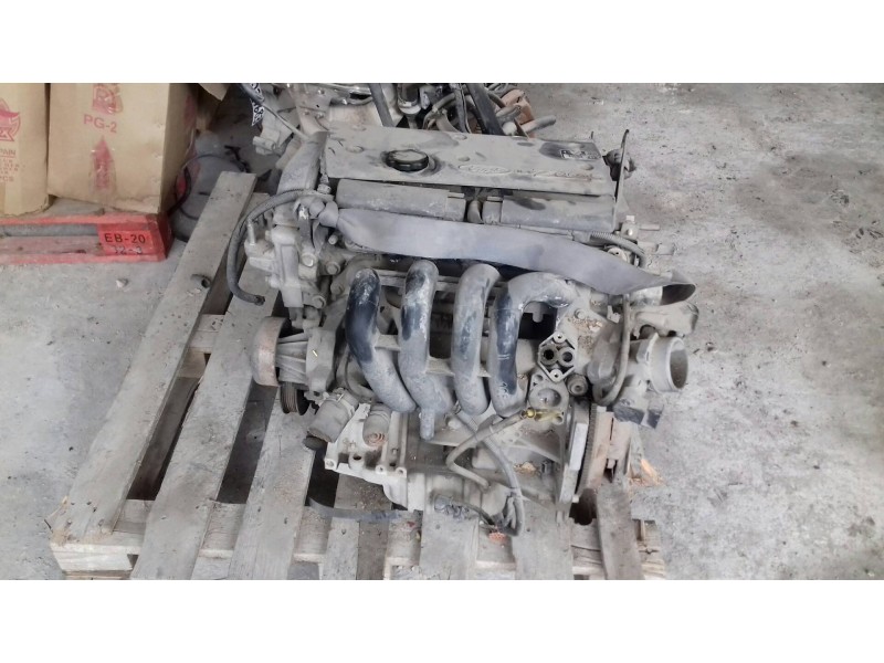 Recambio de motor completo para ford fiesta berlina ghia referencia OEM IAM DHA  