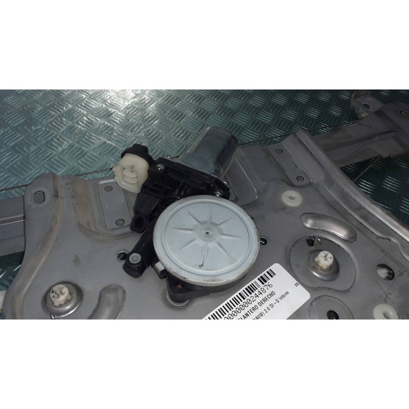 Recambio de elevalunas delantero derecho para mitsubishi grandis (na0w) 2.0 di-d inform referencia OEM IAM 062402210 MR989948 EL