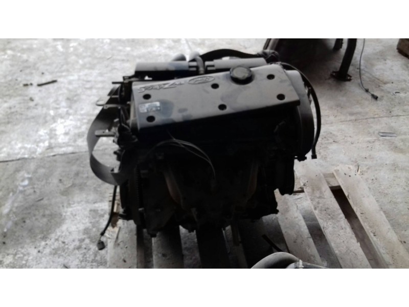 Recambio de motor completo para ford fiesta berlina ghia referencia OEM IAM DHA  