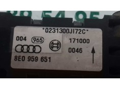 Recambio de sensor para audi a4 berlina (8e) 1.9 tdi (96kw) referencia OEM IAM 8E0959651  IMPACTO 2