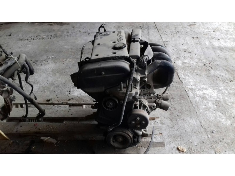 Recambio de motor completo para ford fiesta berlina ghia referencia OEM IAM DHA  