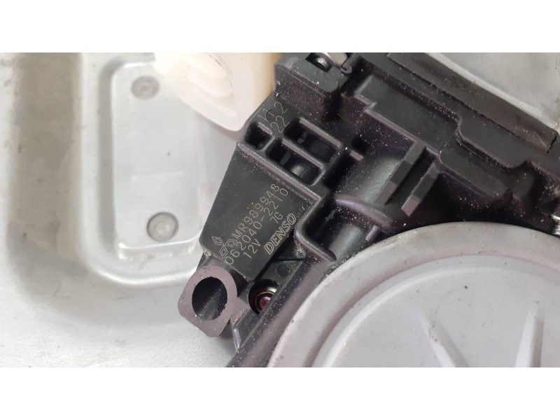 Recambio de elevalunas delantero derecho para mitsubishi grandis (na0w) 2.0 di-d inform referencia OEM IAM 062402210 MR989948 EL