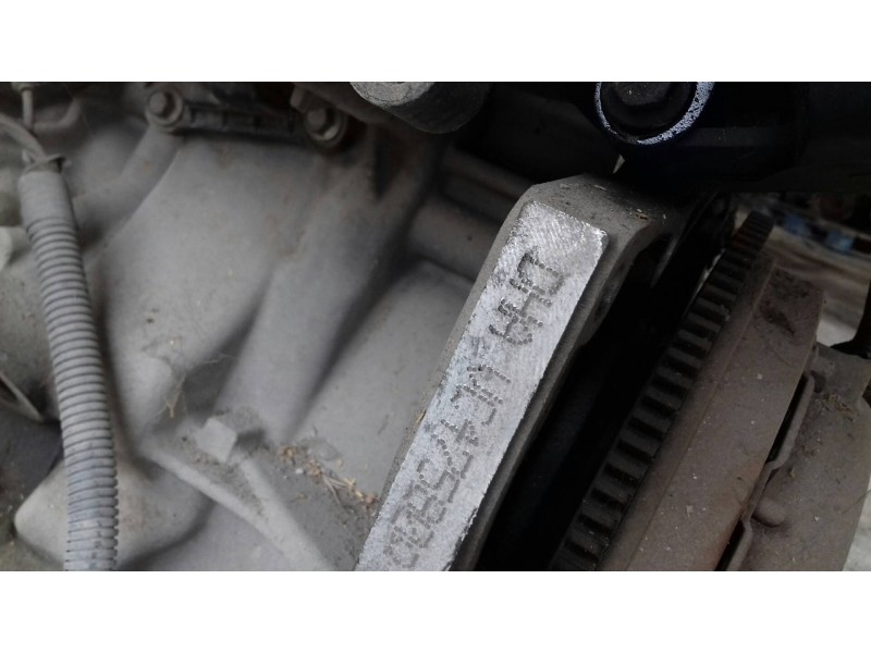 Recambio de motor completo para ford fiesta berlina ghia referencia OEM IAM DHA  