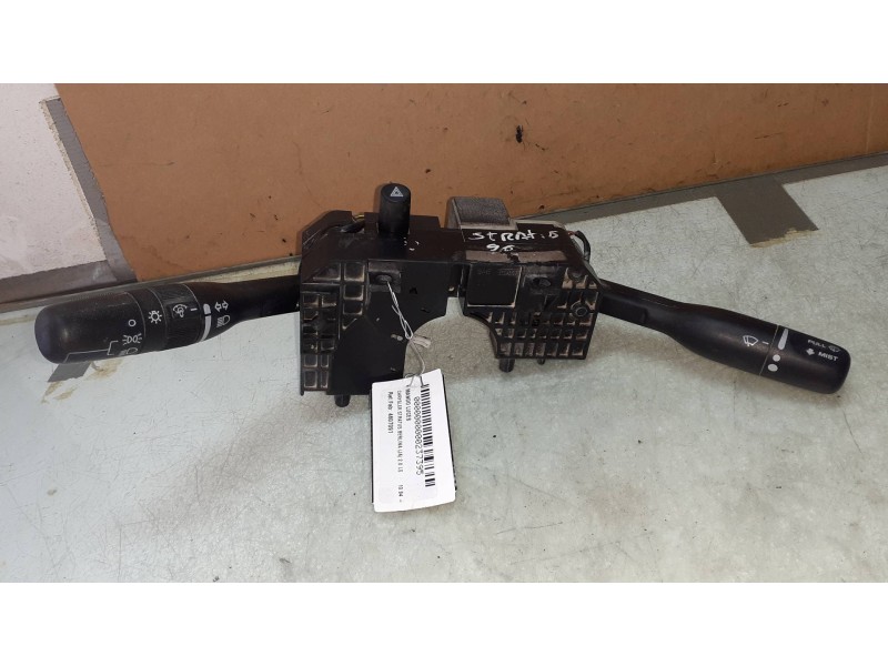 Recambio de mando luces para chrysler stratus berlina (ja) 2.0 le referencia OEM IAM 4607091  