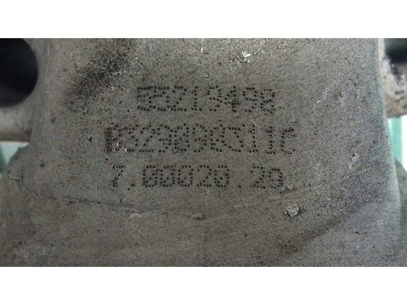 Recambio de valvula egr para opel corsa d catch me now referencia OEM IAM 55219498  