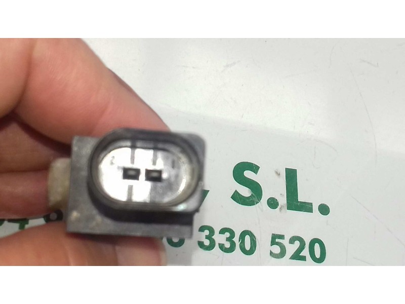 Recambio de sensor para audi a4 berlina (8e) 1.9 tdi (96kw) referencia OEM IAM 8E0959651  IMPACTO