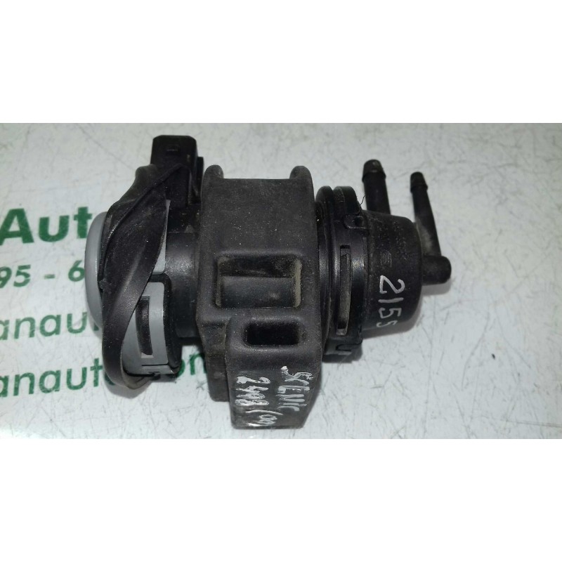 Recambio de valvula aire adicional para renault scenic iii dynamique referencia OEM IAM 8200575400  