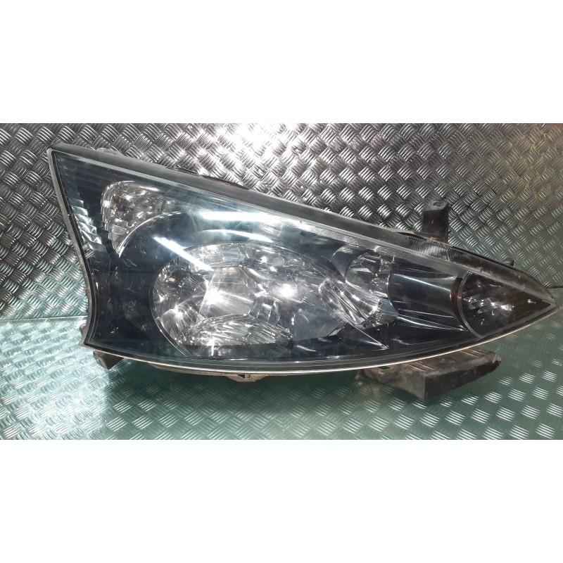 Recambio de faro derecho para mitsubishi grandis (na0w) 2.0 di-d inform referencia OEM IAM 10087642 W3T12472 MR991269