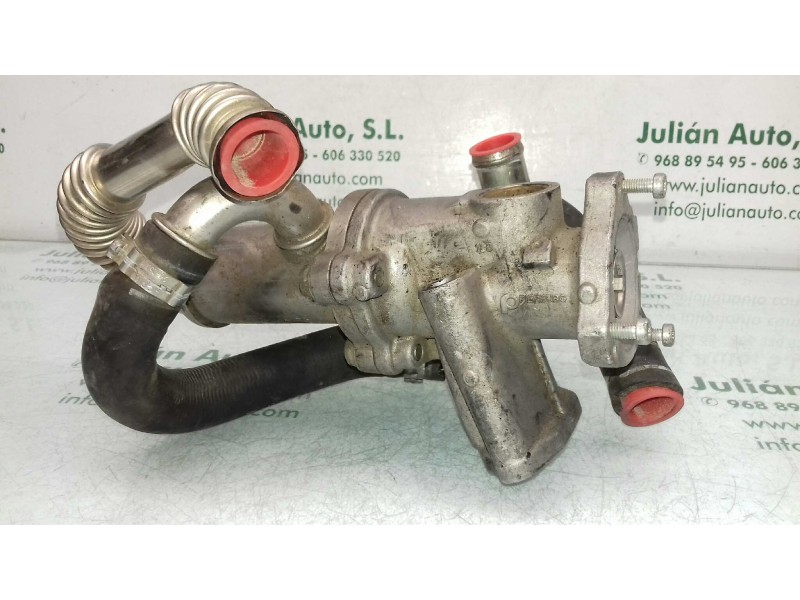 Recambio de valvula egr para opel corsa d catch me now referencia OEM IAM 55219498  