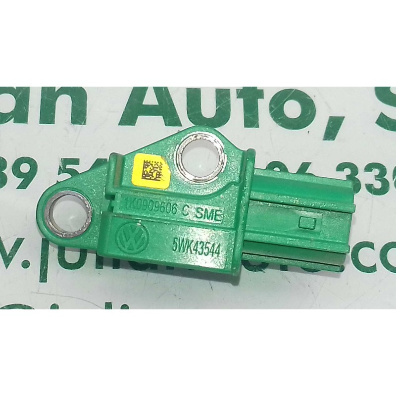 Recambio de sensor para audi q7 (4l) 3.0 tdi referencia OEM IAM 1K0909606C 5WK43544 IMPACTO