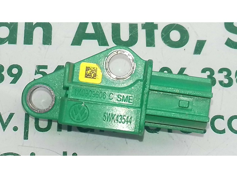 Recambio de sensor para audi q7 (4l) 3.0 tdi referencia OEM IAM 1K0909606C 5WK43544 IMPACTO