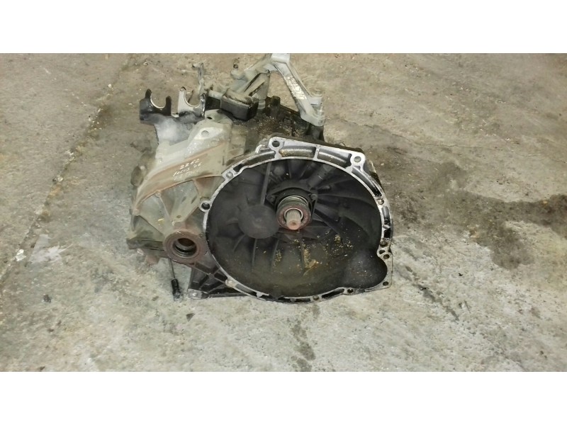 Recambio de caja cambios para ford focus berlina (cap) ambiente (d) referencia OEM IAM 4M5R7002YA  