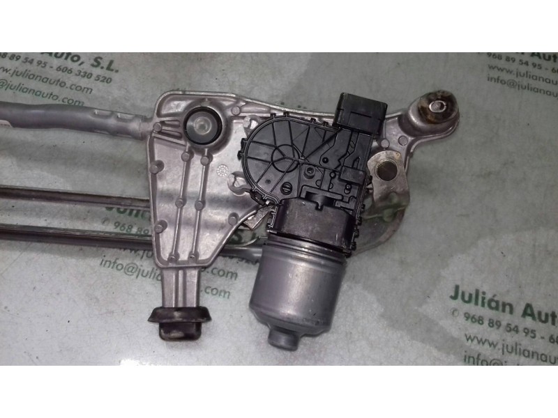 Recambio de motor limpia delantero para peugeot 308 style referencia OEM IAM 9810327980 3397021828 BOSCH