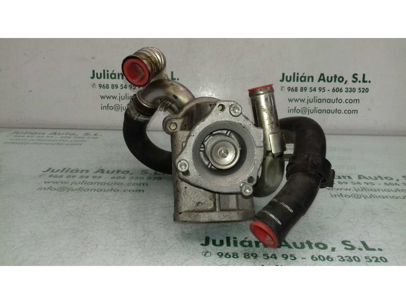 Recambio de valvula egr para opel corsa d catch me now referencia OEM IAM 55219498  