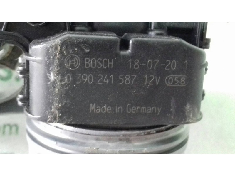 Recambio de motor limpia delantero para peugeot 308 style referencia OEM IAM 9810327980 3397021828 BOSCH