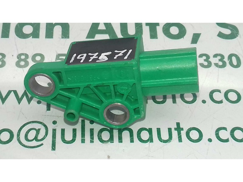 Recambio de sensor para audi q7 (4l) 3.0 tdi referencia OEM IAM 1K0909606C 5WK43544 IMPACTO