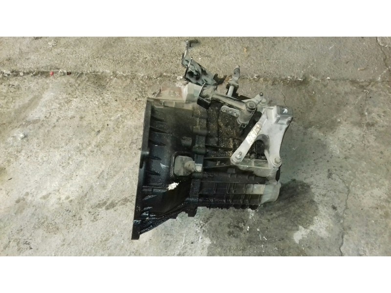 Recambio de caja cambios para ford focus berlina (cap) ambiente (d) referencia OEM IAM 4M5R7002YA  