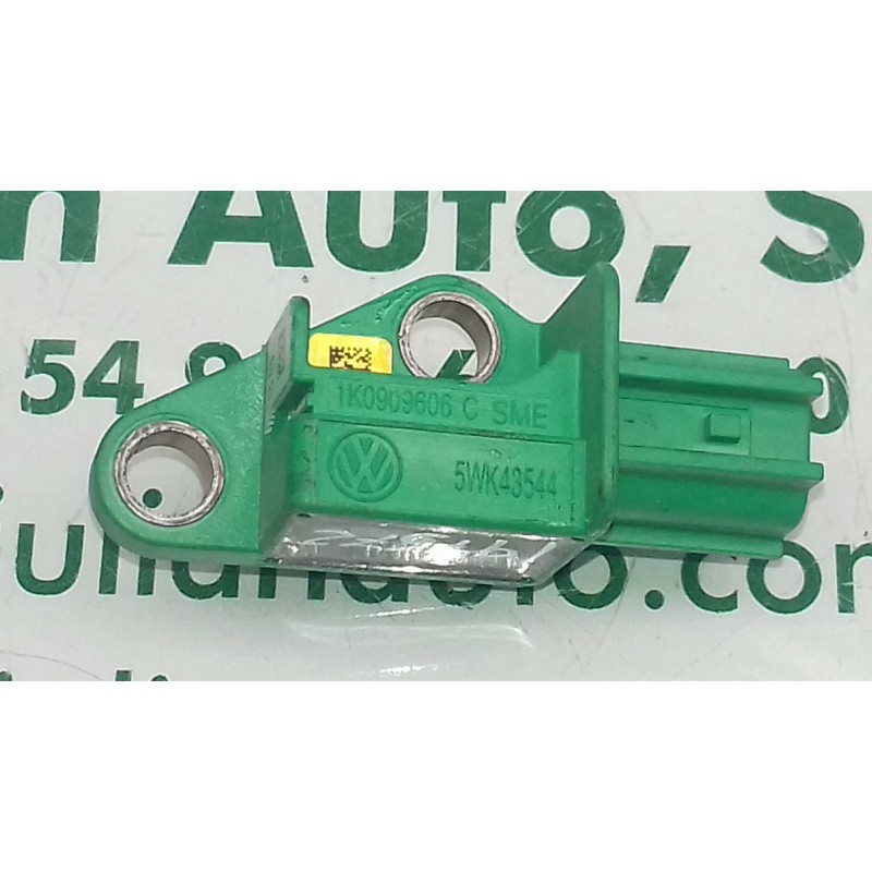 Recambio de sensor para audi q7 (4l) 3.0 tdi referencia OEM IAM 1K0909606C 5WK43544 IMPACTO