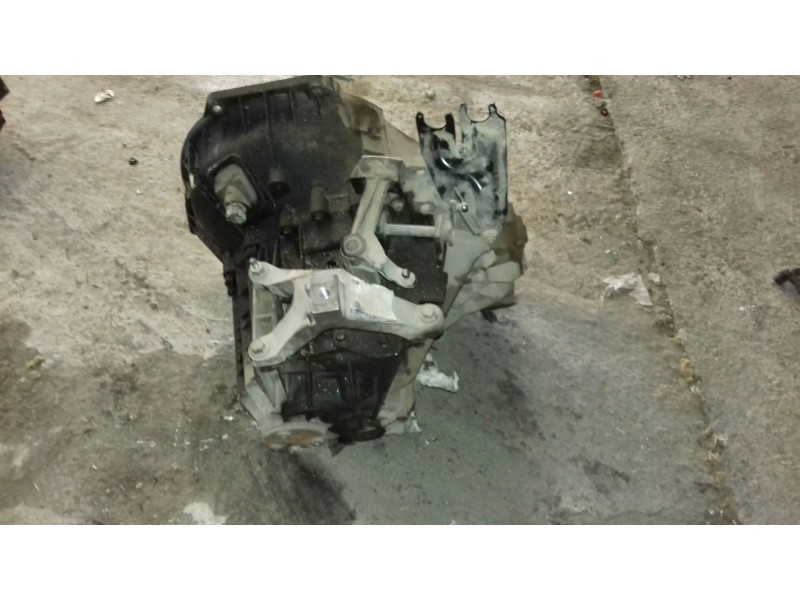 Recambio de caja cambios para ford focus berlina (cap) ambiente (d) referencia OEM IAM 4M5R7002YA  