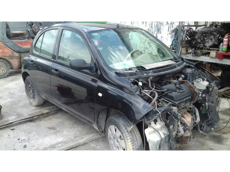 nissan micra (k12e) del año 2004