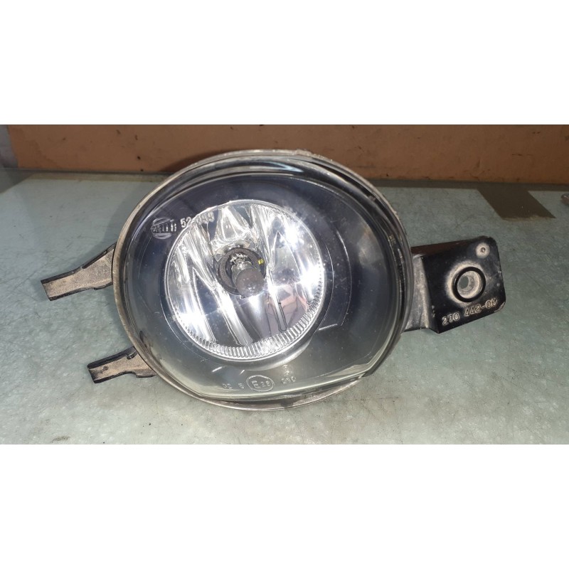 Recambio de faro antiniebla izquierdo para toyota yaris (ksp9/scp9/nlp9) referencia OEM IAM 1N027043702  CONECTOR 2 PINES