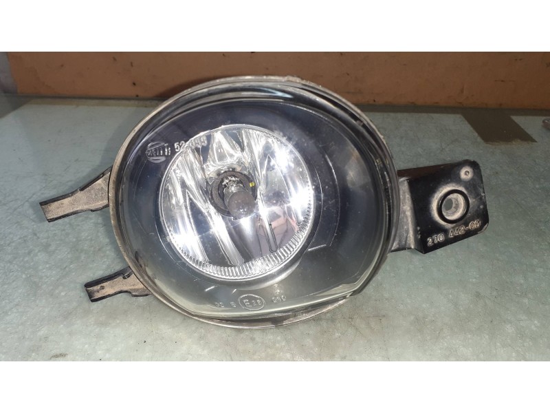 Recambio de faro antiniebla izquierdo para toyota yaris (ksp9/scp9/nlp9) referencia OEM IAM 1N027043702  CONECTOR 2 PINES