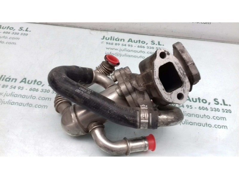 Recambio de valvula egr para opel corsa d catch me referencia OEM IAM 55204941 B325060805 