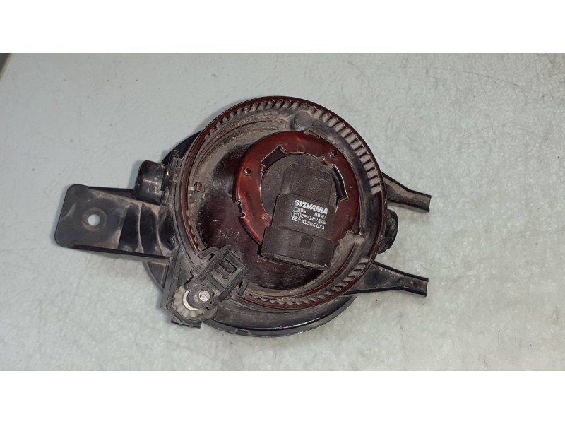 Recambio de faro antiniebla izquierdo para toyota yaris (ksp9/scp9/nlp9) referencia OEM IAM 1N027043702  CONECTOR 2 PINES