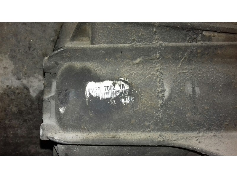 Recambio de caja cambios para ford focus berlina (cap) ambiente (d) referencia OEM IAM 4M5R7002YA  