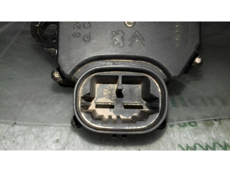 Recambio de resistencia calefaccion para peugeot 308 confort referencia OEM IAM 9658508980 8241005 