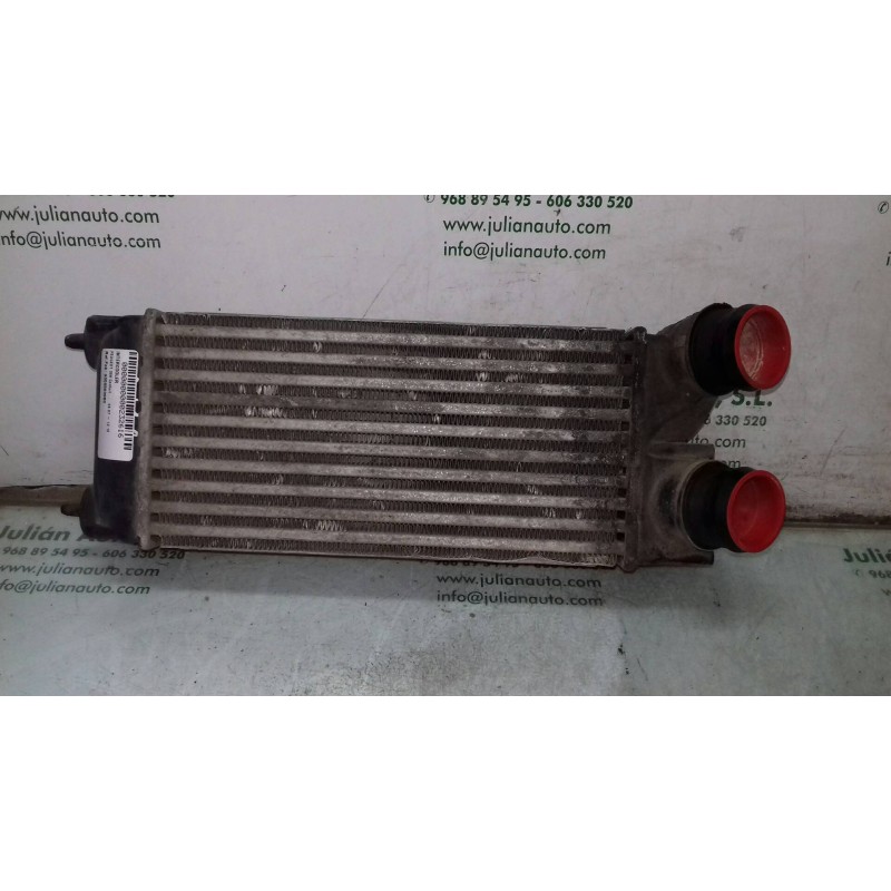 Recambio de intercooler para peugeot 308 confort referencia OEM IAM 9656503980  VALEO