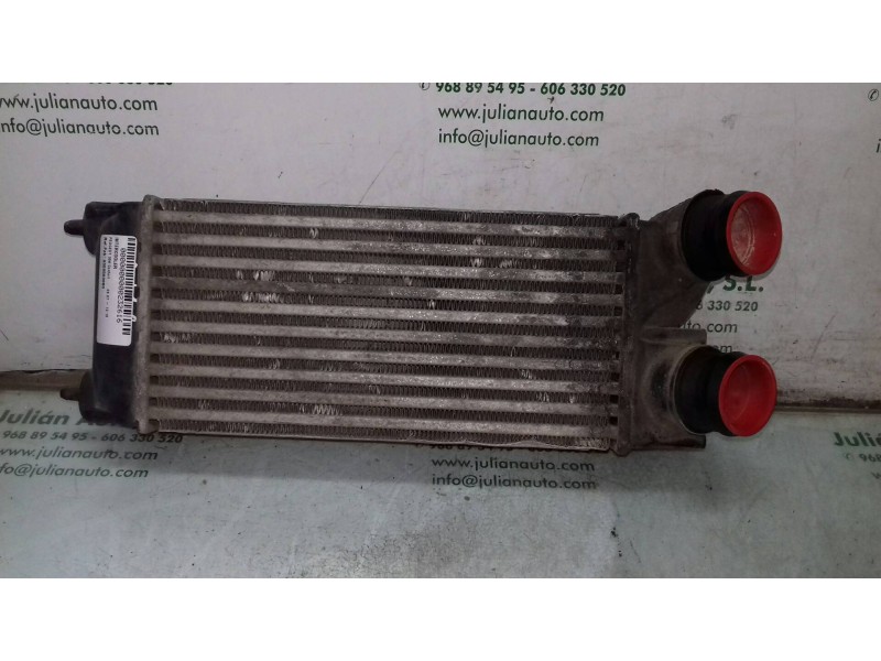 Recambio de intercooler para peugeot 308 confort referencia OEM IAM 9656503980  VALEO