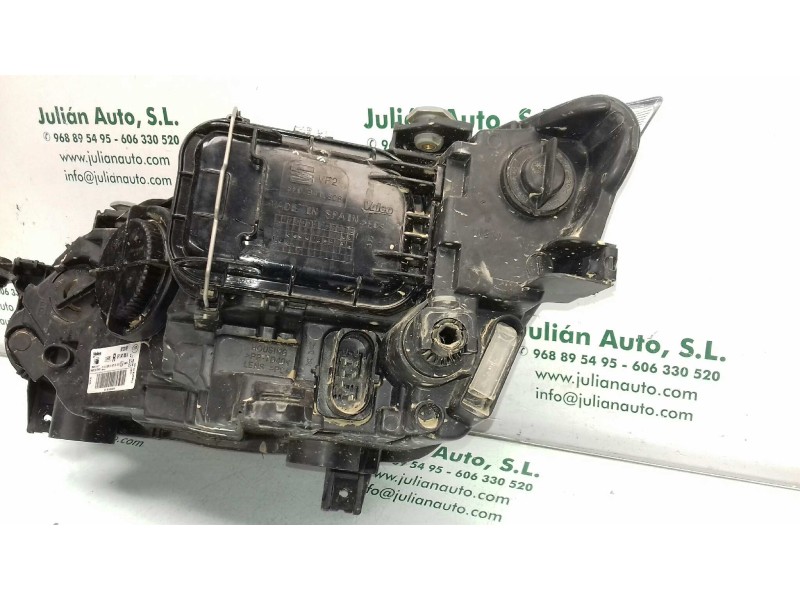 Recambio de faro derecho para seat ibiza kj referencia OEM IAM 6F1941006A 90120769 