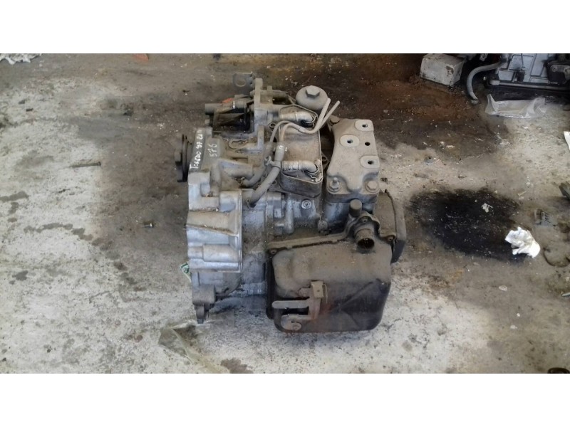 Recambio de caja cambios para seat toledo (5p2) stylance / style referencia OEM IAM KCV  