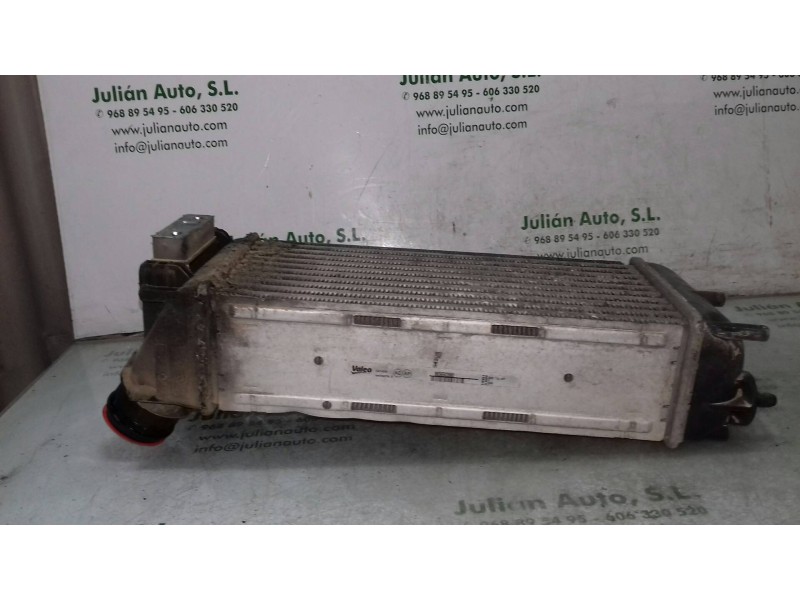 Recambio de intercooler para peugeot 308 confort referencia OEM IAM 9656503980  VALEO