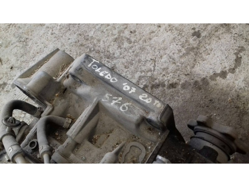 Recambio de caja cambios para seat toledo (5p2) stylance / style referencia OEM IAM KCV  