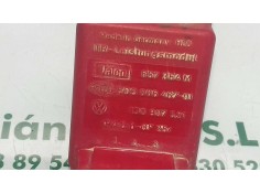 Recambio de resistencia calefaccion para seat toledo (1m2) 1.9 tdi referencia OEM IAM 1J0907521 657364M 5DS00646701 2