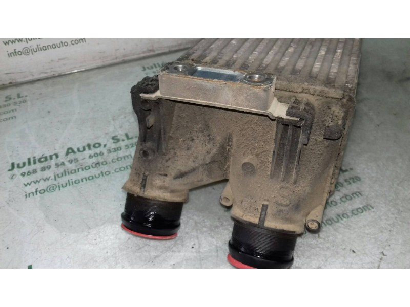 Recambio de intercooler para peugeot 308 confort referencia OEM IAM 9656503980  VALEO