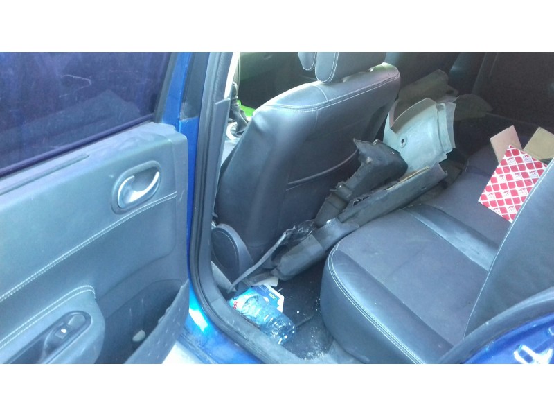 renault megane ii familiar del año 2005